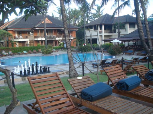 Legian-seminyak Vacation *