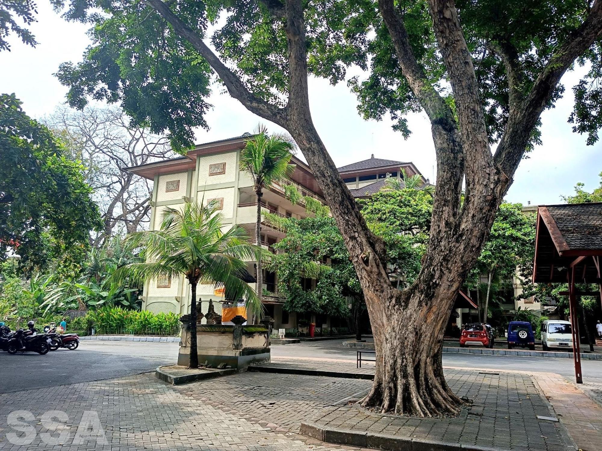 Legian-seminyak Vacation Apartemen Seminyak (Bali)