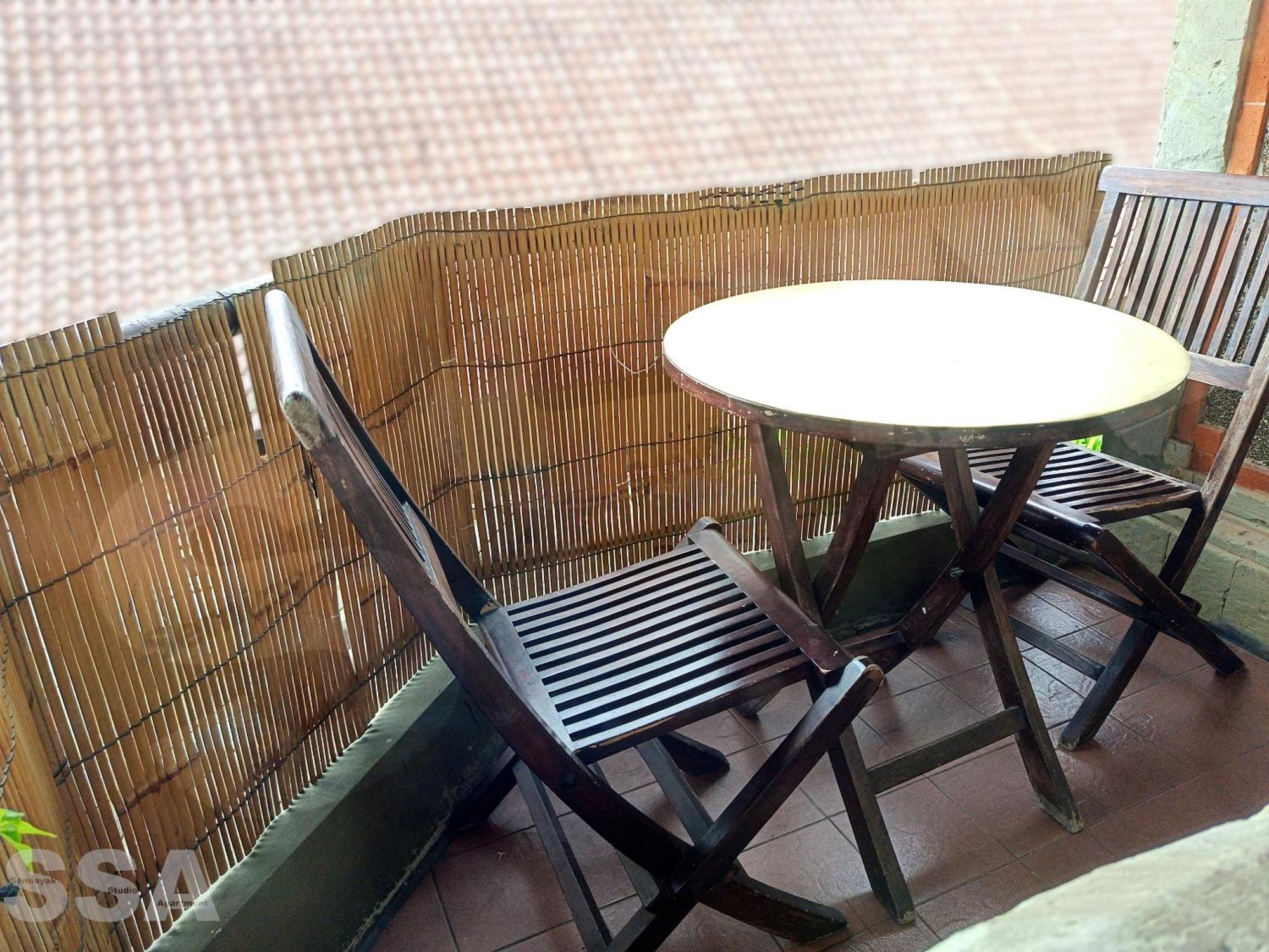 Legian-seminyak Vacation Apartemen *