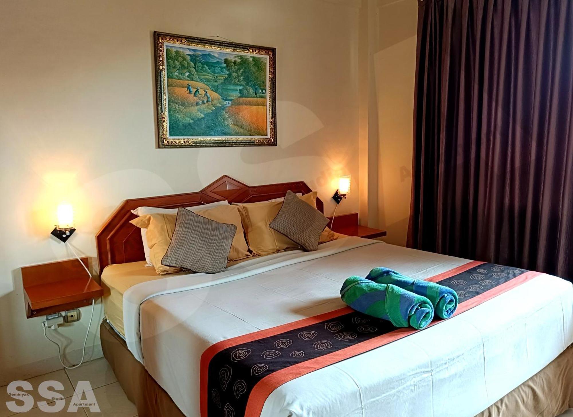 Apartemen Legian-seminyak Vacation